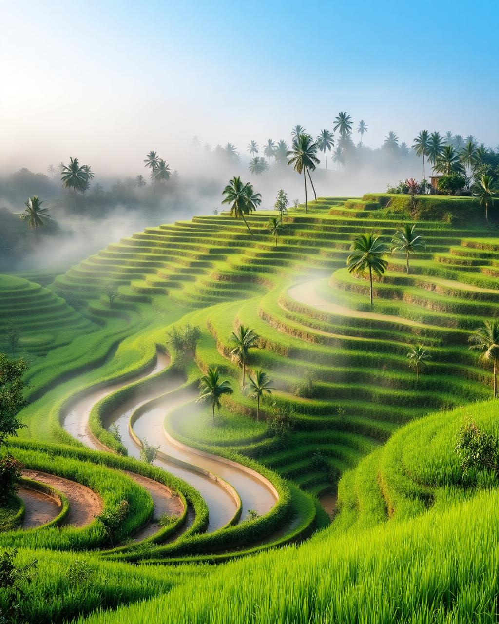 Bali, Indonézia
